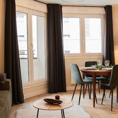 Logement Centre Ville De Reims - Commerces - Wifi Eksteriør bilde
