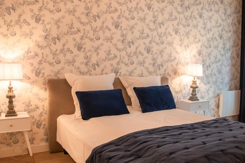 Logement Centre Ville De Reims - Commerces - Wifi Eksteriør bilde