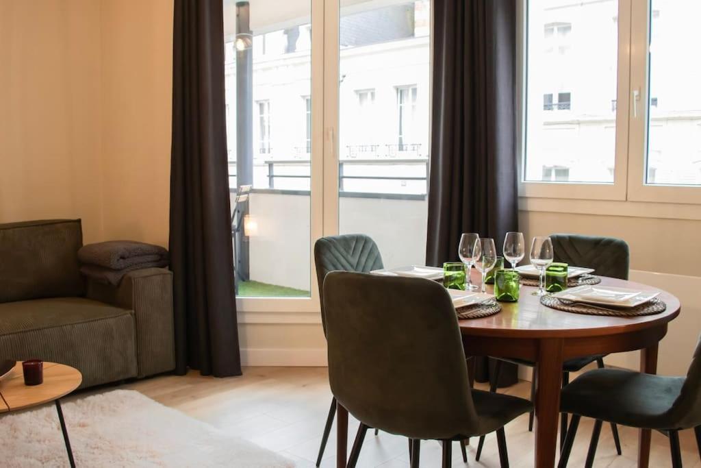 Logement Centre Ville De Reims - Commerces - Wifi Eksteriør bilde